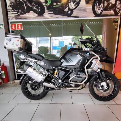 BMW R 1250 GS ADVENTURE TRIPLE BLACK BMW R 1250 GS ADVENTURE TRIPLE BLACK